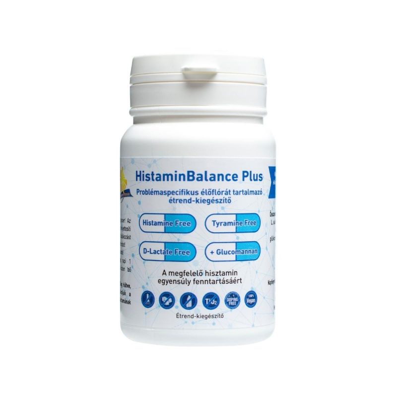 histaminbalance plus probiotikum
