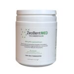 Zeobent zeolit-bentonit por 400g