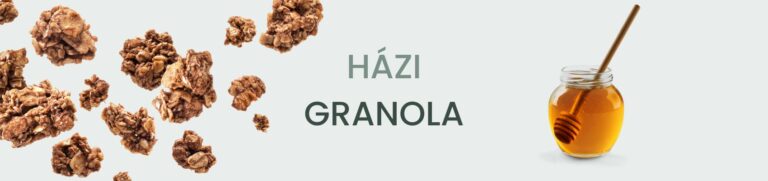 Hisztaminszegény granola