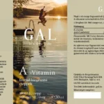 GAL A-vitamin