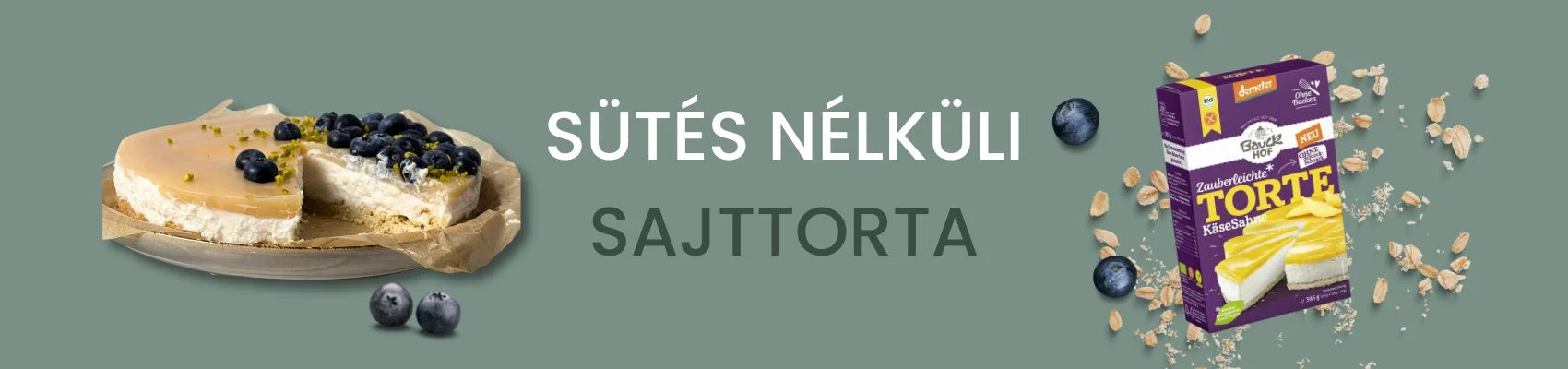 Sajttorta