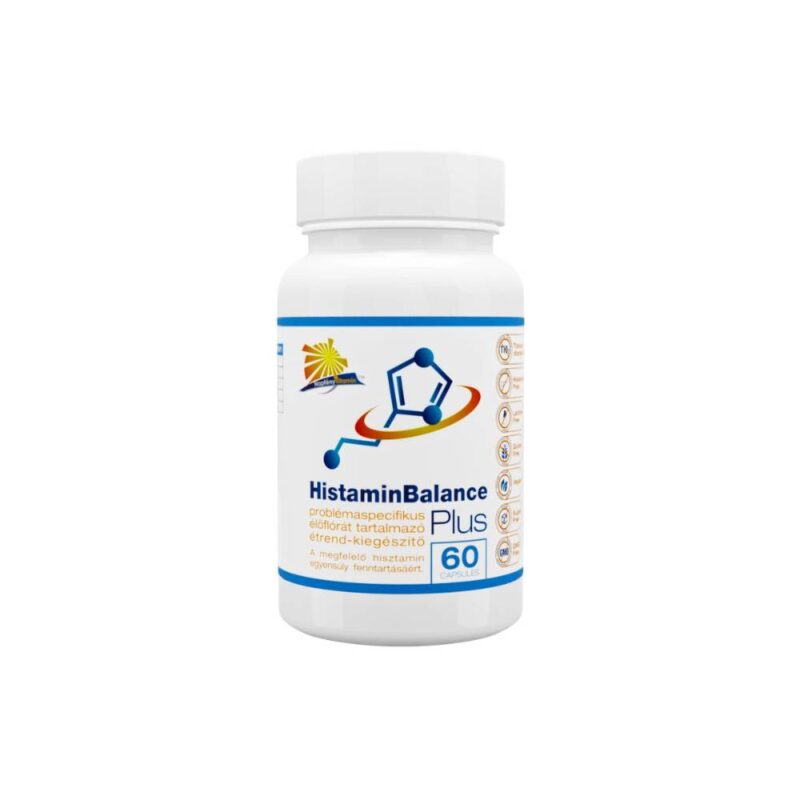 Histaminbalance probiotikum 60db