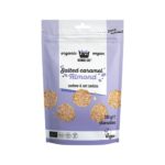 Kookie cat sós-karamellás keksz 100g