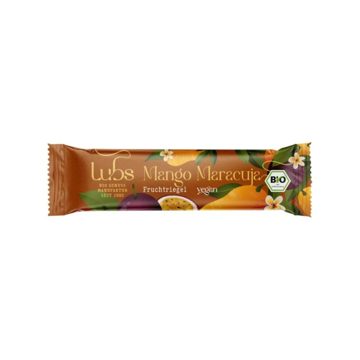 BIO Lubs maracujás szelet