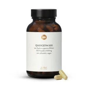Sunday quercetin 120 db