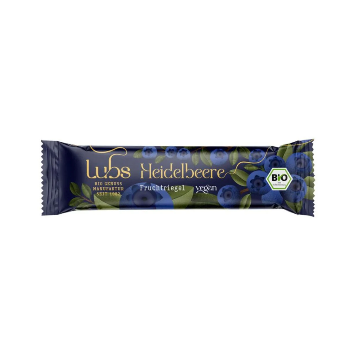 BIO Lubs áfonyás szelet