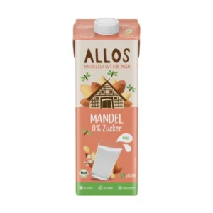 Allos mandulatej bio 1l