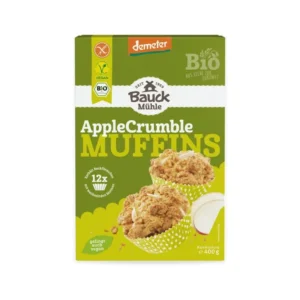 Bauck BIO gluténmentes muffin lisztkeverék
