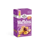 Bauckhof BIO gluténmentes gofri liszt