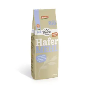 Bauckhof BIO zabliszt gluténmentes 350g