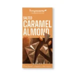 Benjamissimo bio pisztáciás-narancsos vegán csokoládé (2)