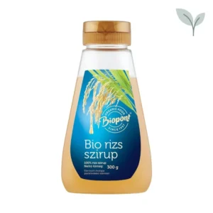 Biopont BIO rizsszirup 300g