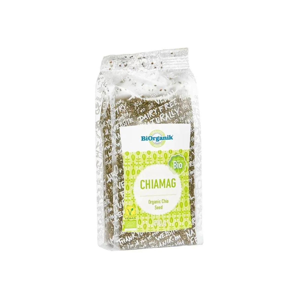Biorganik BIO chiamag 200g