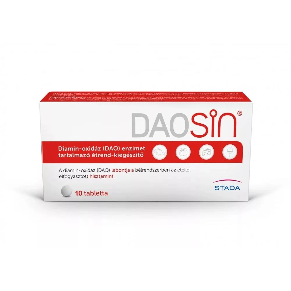 DAOSIN tabletta 10db