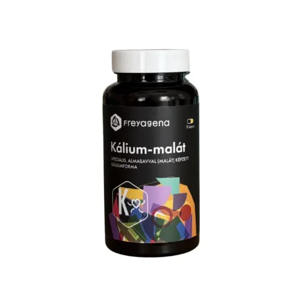 Freyagena Kálium-malát 75db