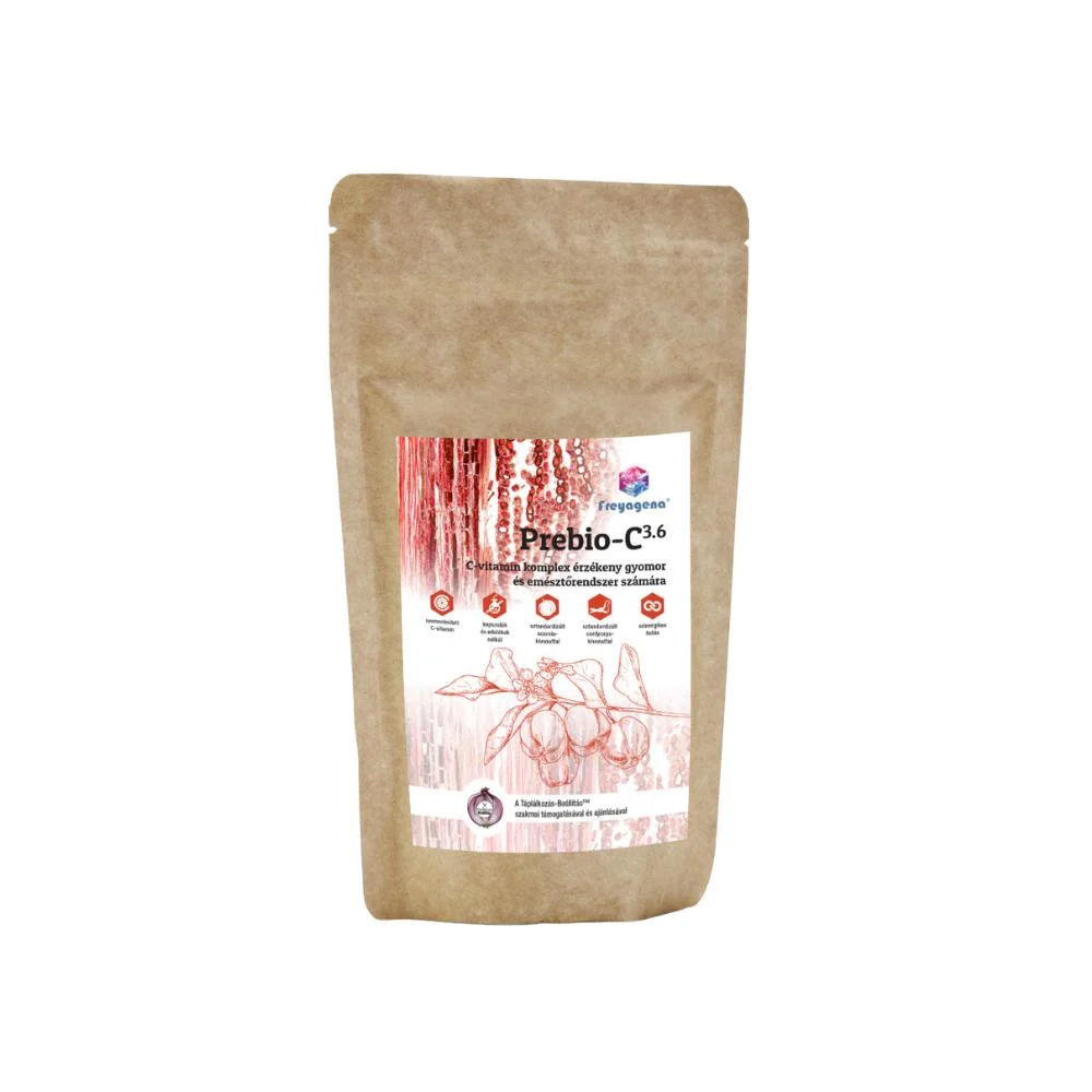 Freyagena Prebio C-3.6 pufferelt C-vitamin 216g