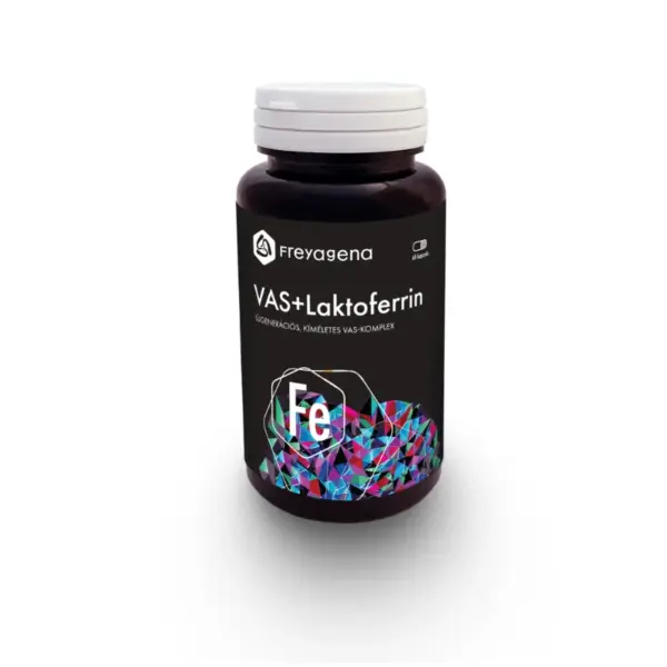 Freyagena Vas+laktoferrin 60db Freyagena Vas+laktoferrin 60db