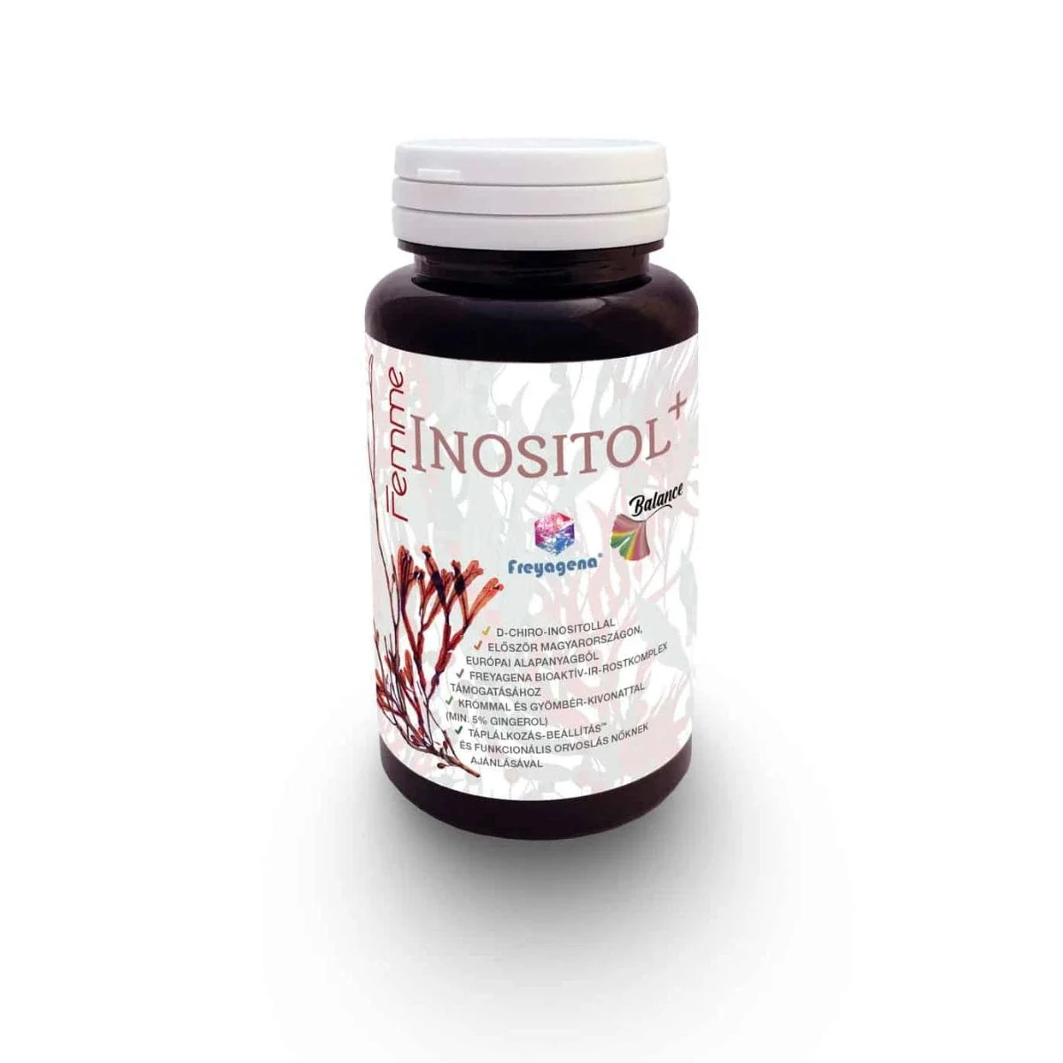 Freyagena Balance Femme Inositol+ kapszula
