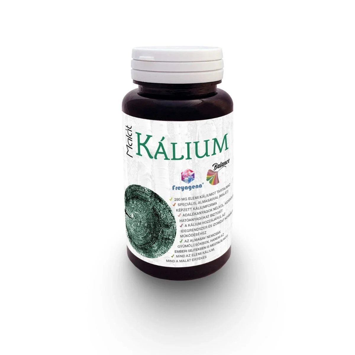Freyagena Balance Kálium-malát kapszula