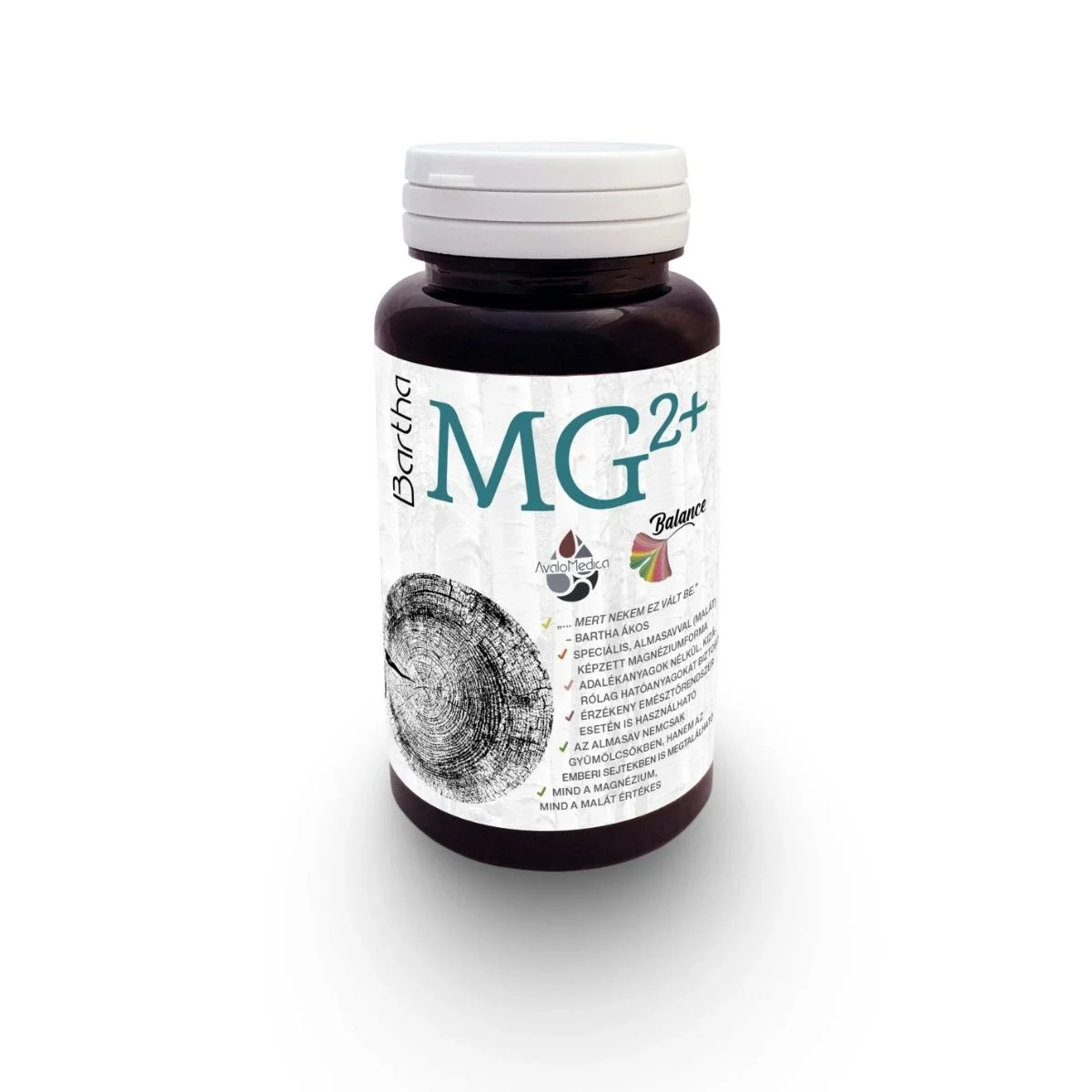 Freyagena Balance Bartha Magnézium-malát