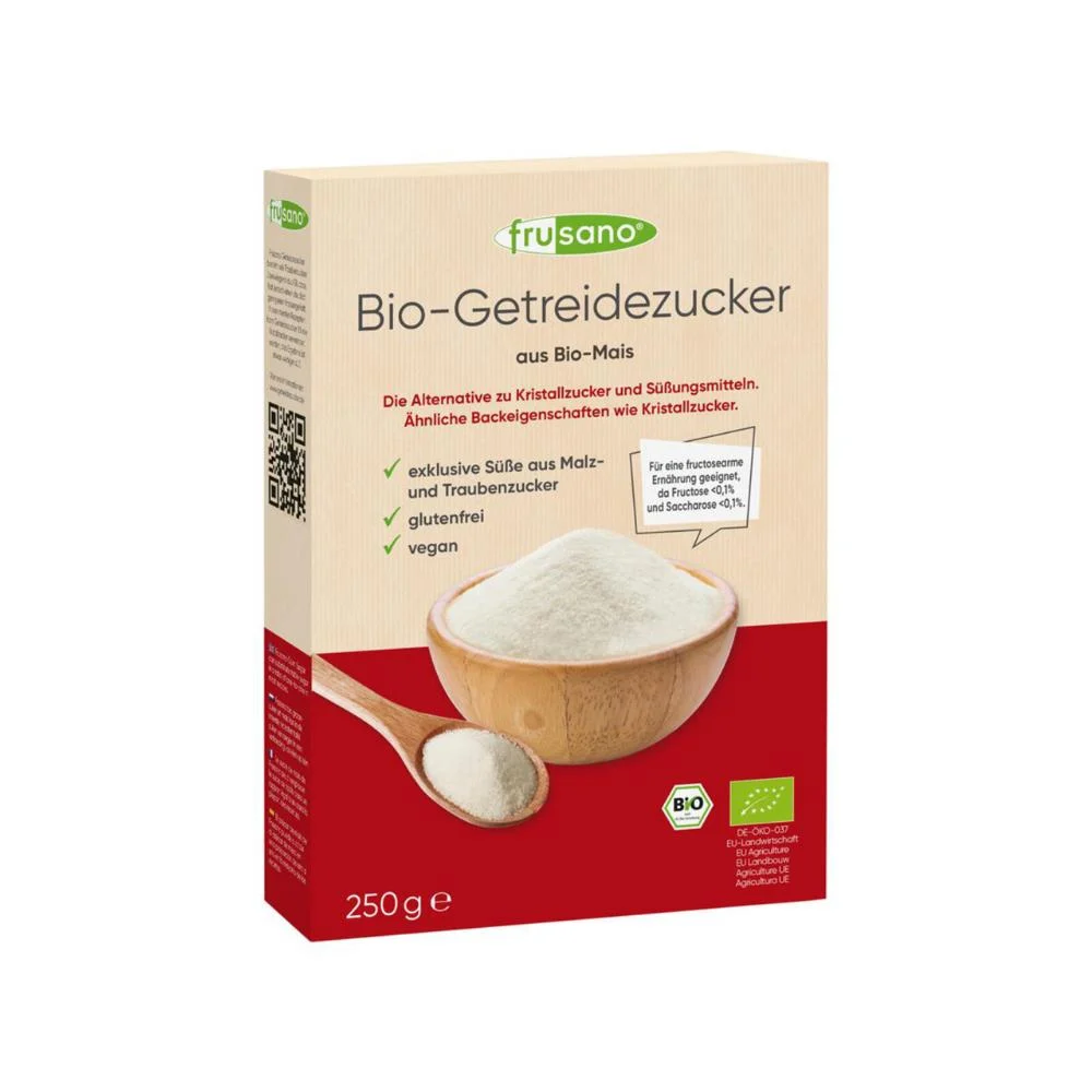 Frusano gabonacukor 250g
