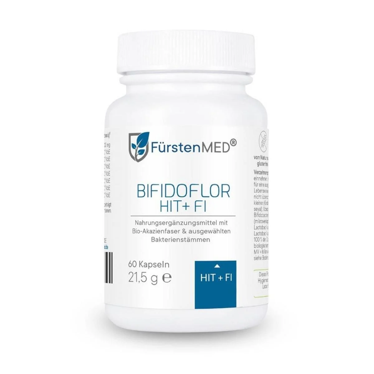 FürstenMED Bifidoflor HIT+FI probiotikum