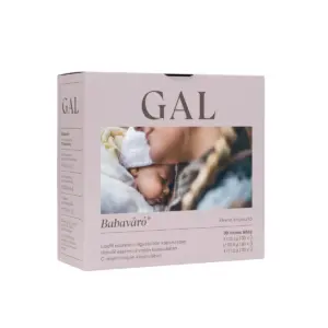 GAL Babaváró vitamin 30 napos adag