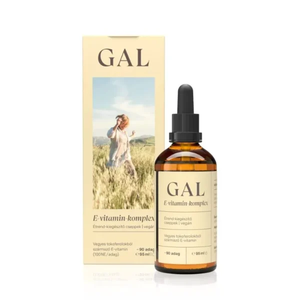 GAL E-vitamin komplex cseppek 95ml