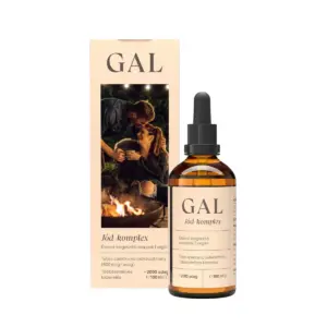 GAL jód-komplex 100ml