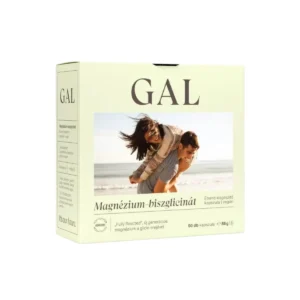 GAL magnézium-biszglicinát 90db