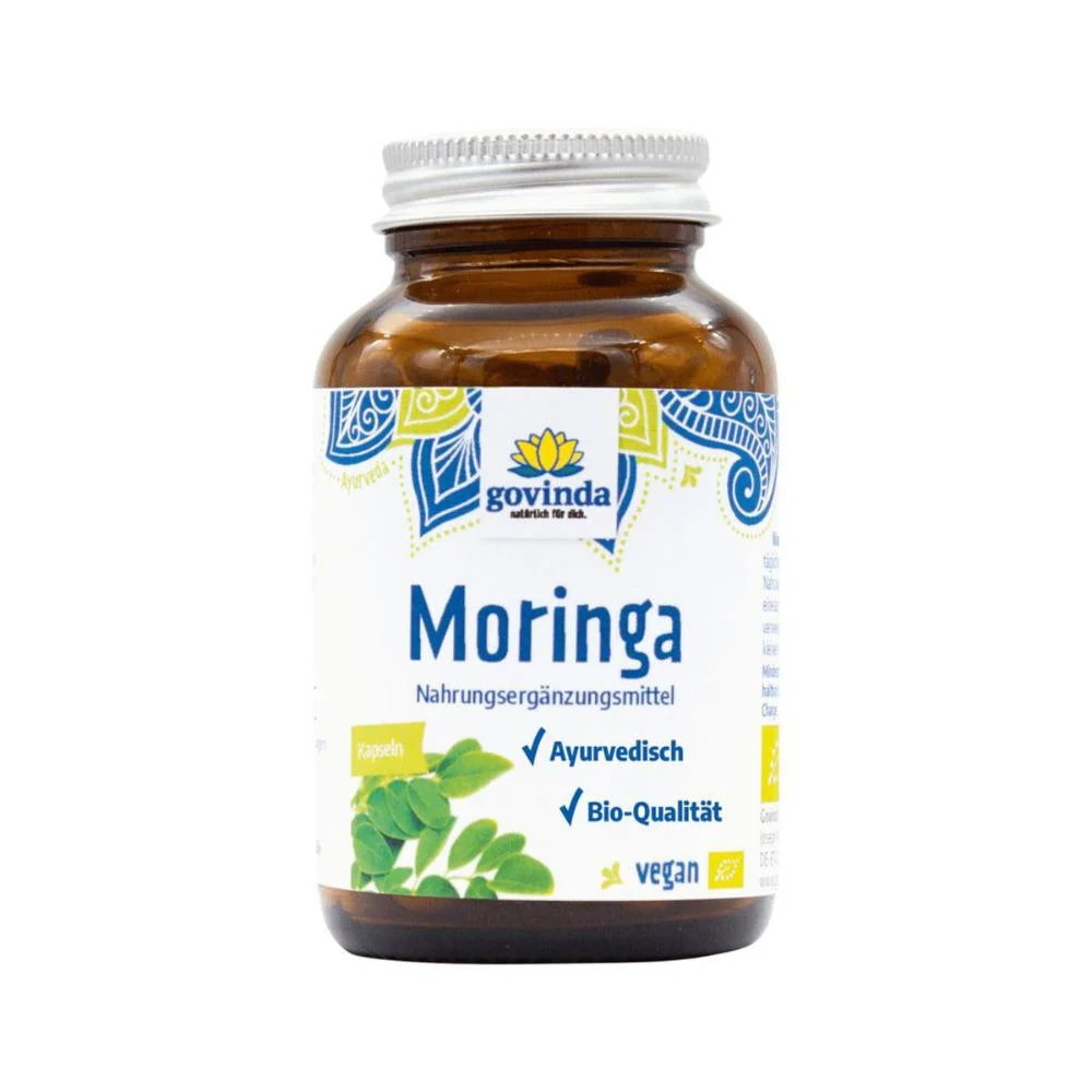Govinda bio moringa kapszula 90 db