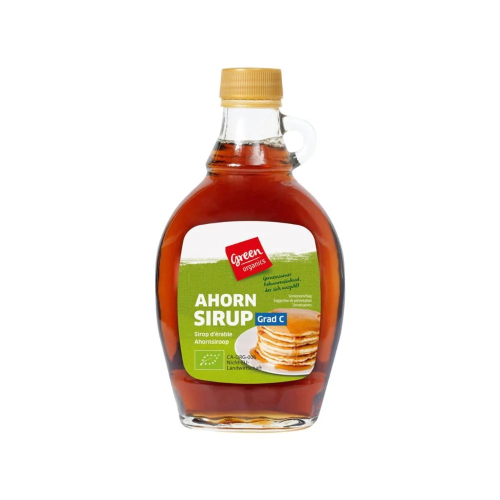 Green Organics juharszirup 250 ml