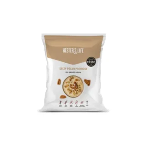 Hesters life salty pecan porridge togo