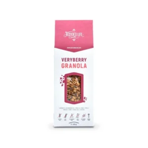 Hester's life ribizlis granola 320g