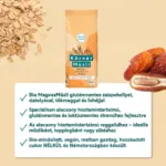 Histafood müzli jellemzők