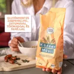 Histafood müzli jellemzők (2)