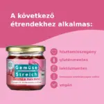 Histafood zöldségkrém répával és céklával mentességek