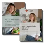 Hisztaminbarát konyha receptkönyvek csomagban