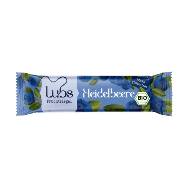 Lubs Áfonyás szelet 30g Lubs Áfonyás szelet 30g