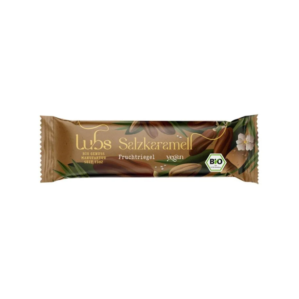 BIO Lubs sós-karamell szelet