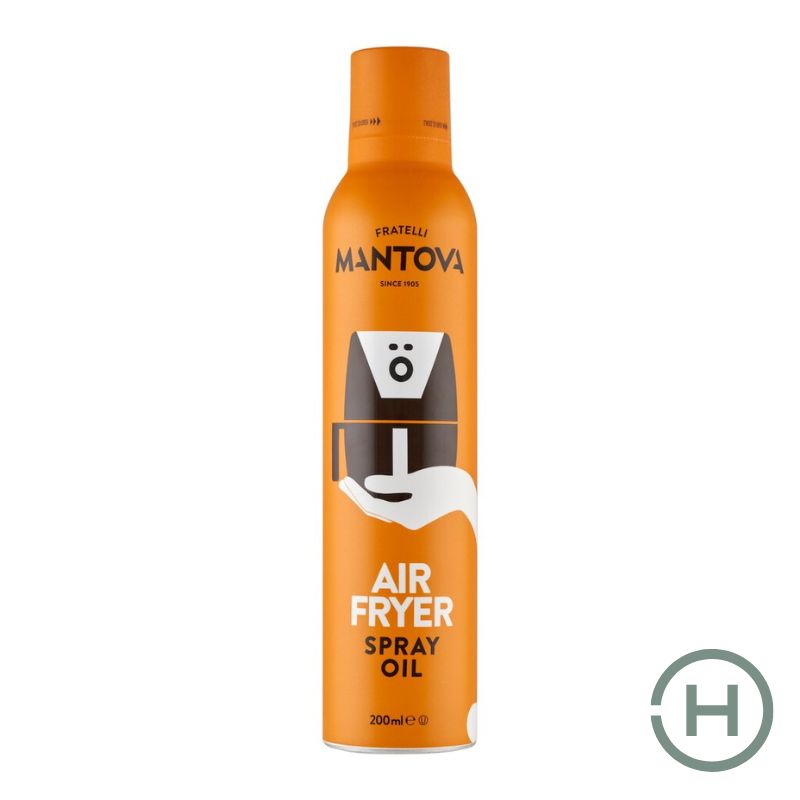 Mantova airfryer sütőolaj spray