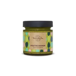 Mendula pisztáciakrém 180g