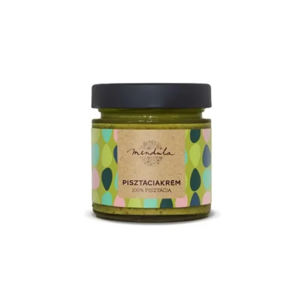 Mendula pisztáciakrém 180g
