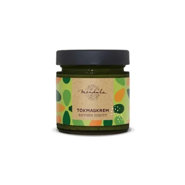 Mendula tökmagkrém