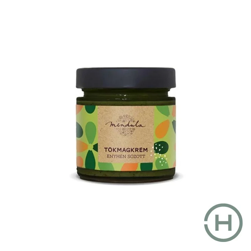 Mendula tökmagkrém 180g