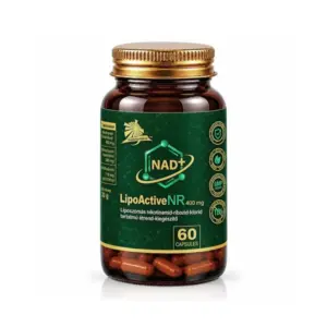 Napfényvitamin™ LipoActive NR 400mg