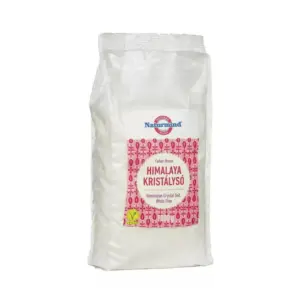 Naturmind Himalaya só 1 kg, finom fehér