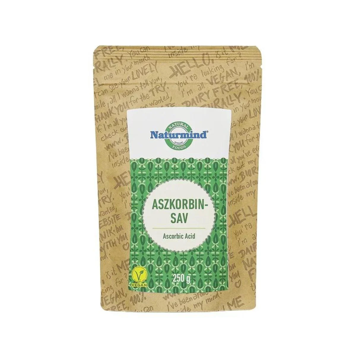 Naturmind aszkorbinsav 250g