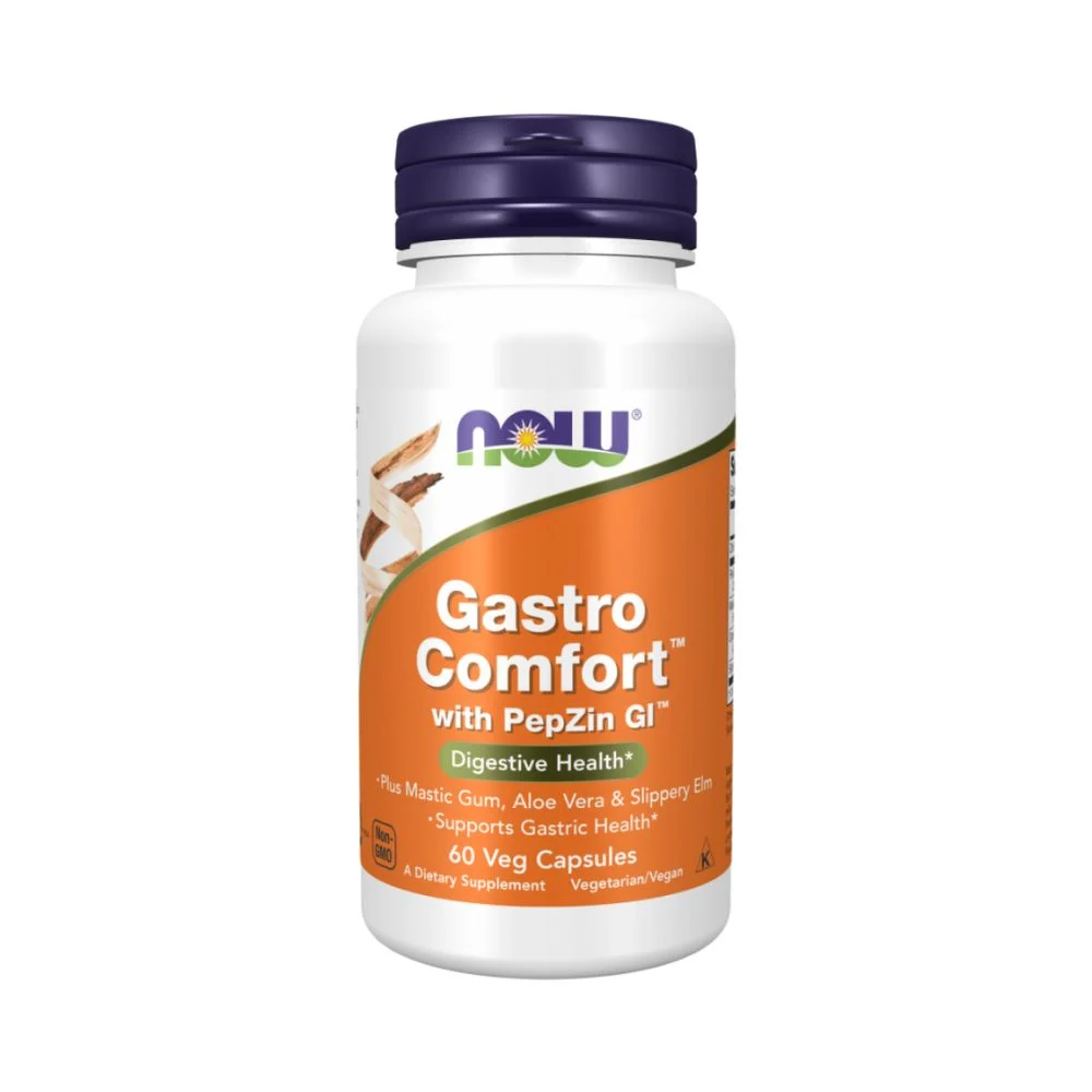 Now Gastro Comfort kapszula 60 db