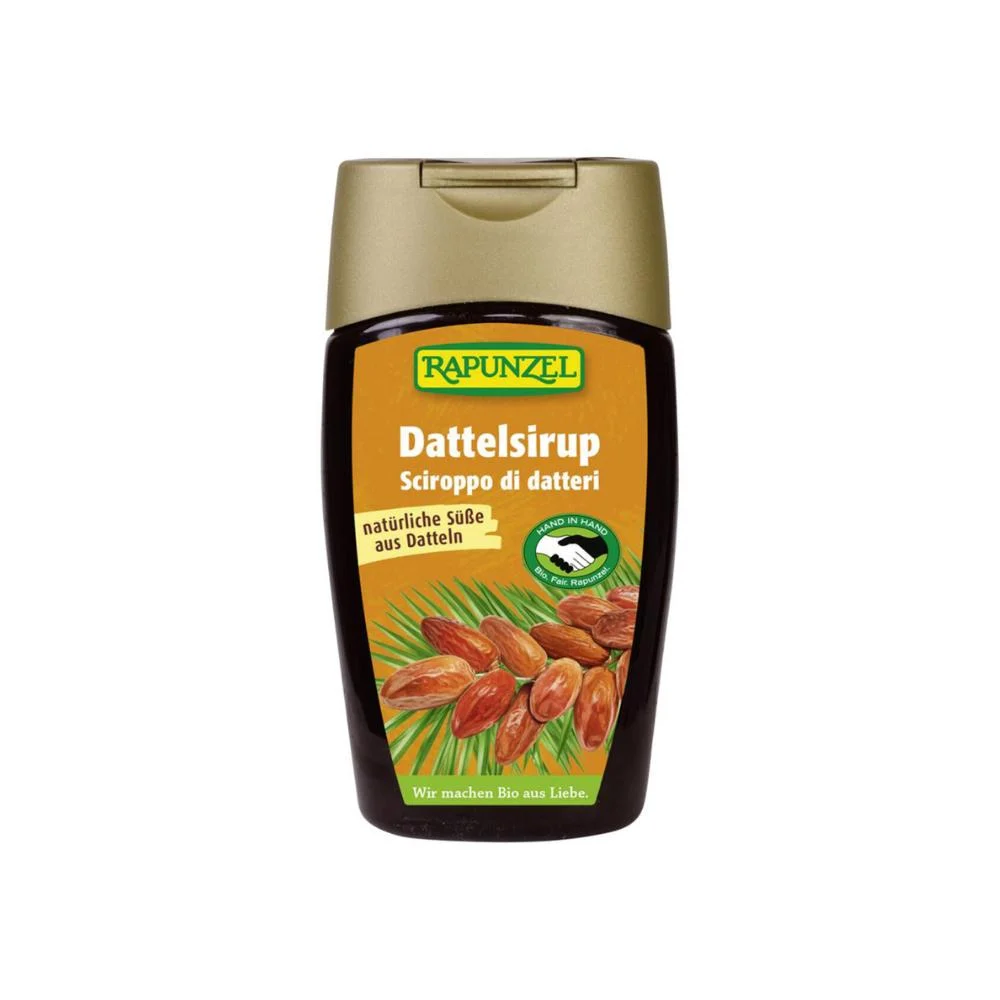 Rapunzel bio datolyaszirup 250g